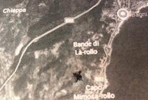 Terreno agricolo con vista mare a Capo Mimosa