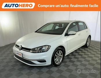 VOLKSWAGEN Golf ZM05588