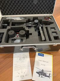 Elicottero apache f11 s  radiocomandato