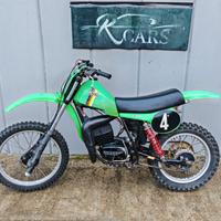 Moto GORI MX 125 (RARISSIMA)