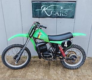 Moto GORI MX 125 (RARISSIMA)