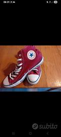 scarpe converse alte misura 44