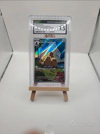 Alolan Dugtrio - Pokemon Super Electric Breaker - 