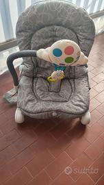 Sdraietta Chicco Baloon