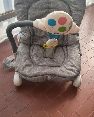 Sdraietta Chicco Baloon