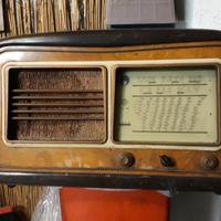 radio telefunken anni 50