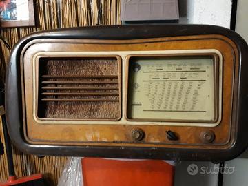radio telefunken anni 50