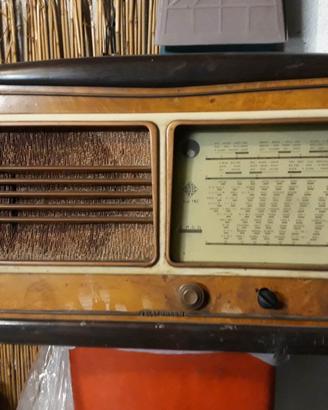 radio telefunken anni 50