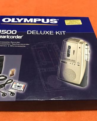 REGISTRATORE MARCA OLYMPUS J 500