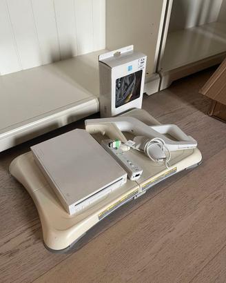 Console Wii con Accessori