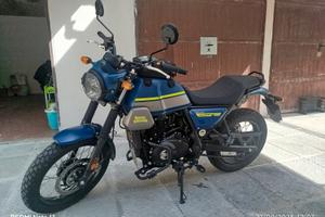 Royal Enfield Scram 400