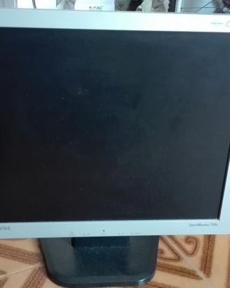 Monitor 17" Samsung SyncMaster 710V