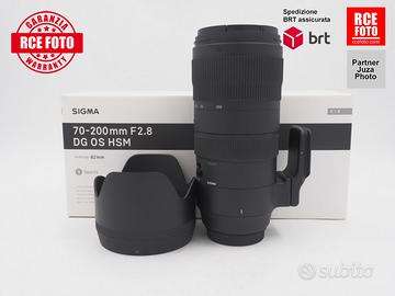 Sigma 70-200 F2.8 DG OS HSM Sport (Canon)