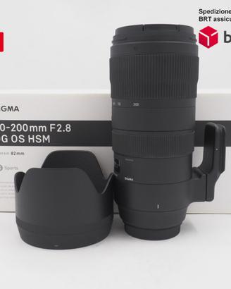 Sigma 70-200 F2.8 DG OS HSM Sport (Canon)