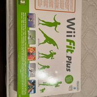 Pedana Wii fit plus