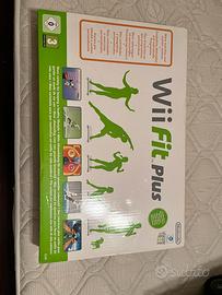 Pedana Wii fit plus