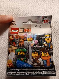 lego ninjago 71019 numero 9 misako