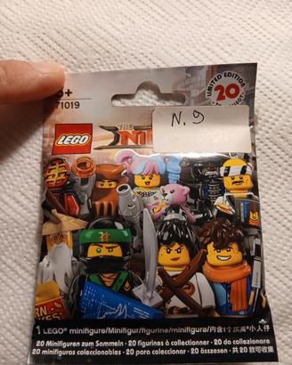 lego ninjago 71019 numero 9 misako