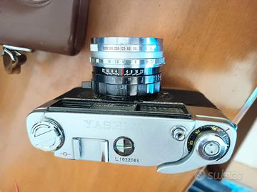 macchina fotografica 