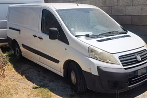 fiat scudo frigo rotto 