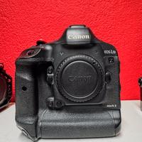 Canon 1DX Mark II