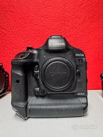 Canon 1DX Mark II