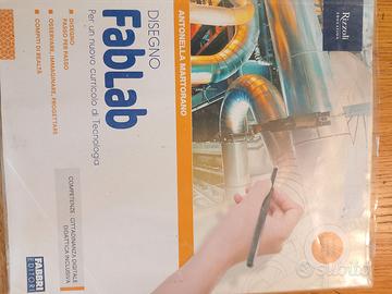 Libro scuola media TECNOLOGIA FABLB