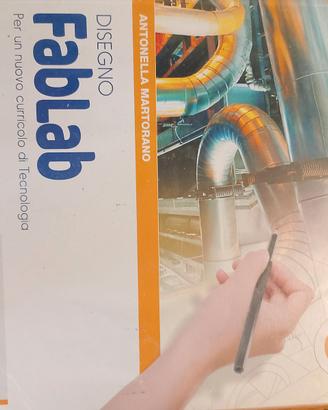 Libro scuola media TECNOLOGIA FABLB