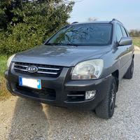Kia Sportage 4x4