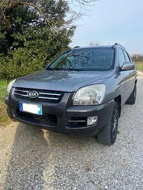 Kia Sportage 4x4