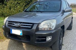 Kia Sportage 4x4