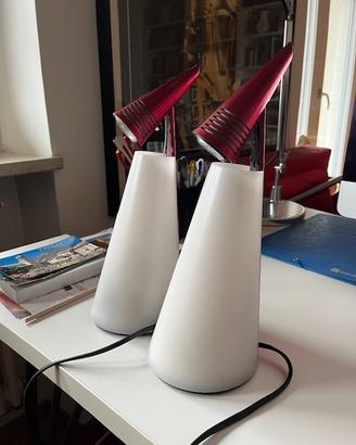 lampade da comodino NEMO IOTA di IKARU MORI