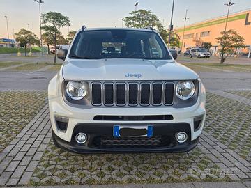 JEEP RENEGADE 2.0 MJT 4x4 LONGITUDE – 2019