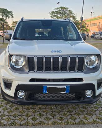 JEEP RENEGADE 2.0 MJT 4x4 LONGITUDE – 2019