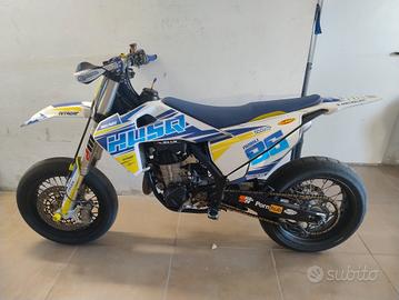 Husqvarna FS 450 motard
