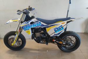 Husqvarna FS 450 motard