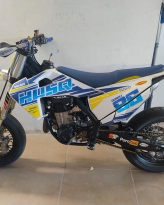 Husqvarna FS 450 motard
