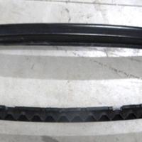 Barra anti intrusione post. Polo 9N 02/09