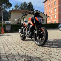 KTM 125 Duke - 2019