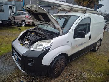 RICAMBI AUTO - FIAT FIORINO, MOTORE ROTTO
