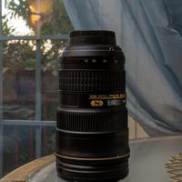 Nikon Obiettivo Nikkor AF-S 24-70 mm f/2.8G ED