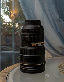 Nikon Obiettivo Nikkor AF-S 24-70 mm f/2.8G ED