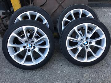 Cerchi 18 originali bmw