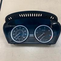 Tachimetro in miglia diesel  bmw serie 5 E60