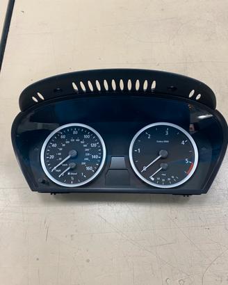 Tachimetro in miglia diesel  bmw serie 5 E60