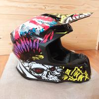 Casco Motocross Airoh