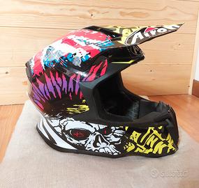 Casco Motocross Airoh