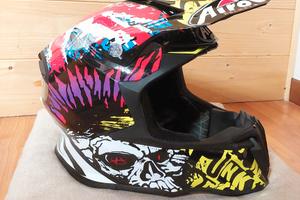Casco Motocross Airoh