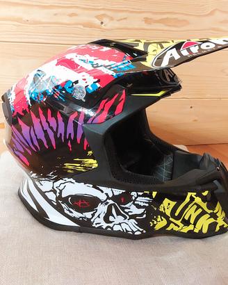 Casco Motocross Airoh