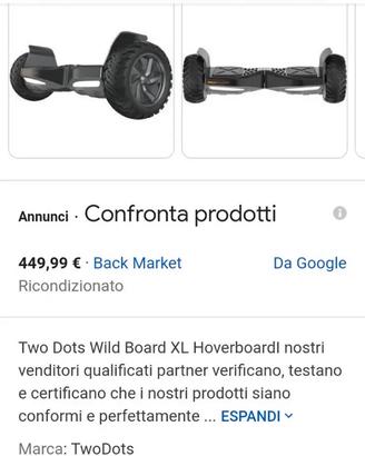 Hoverbord